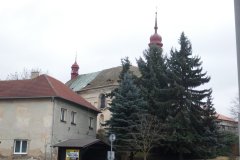 pohled zepředu zleva