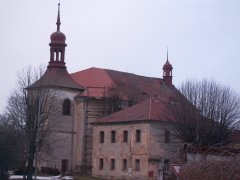 pohled zepředu zprava