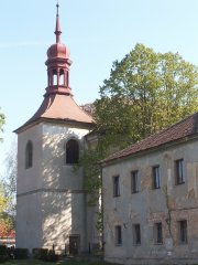 pohled zepředu zprava