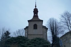 pohled zepředu