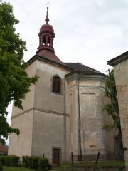 pohled zepředu zprava