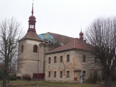 pohled zepředu zprava