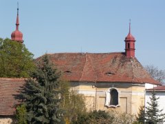 pohled zprava