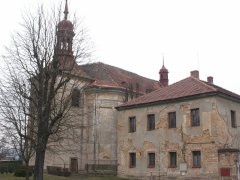 pohled zepředu zprava