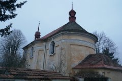 pohled zezadu zprava