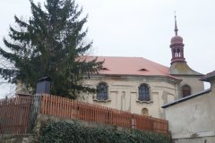 pohled zprava