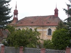 pohled zprava