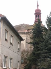 pohled zepředu zleva