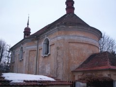 pohled zezadu zprava