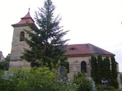 pohled zprava