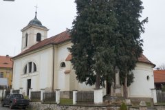 pohled zezadu zprava