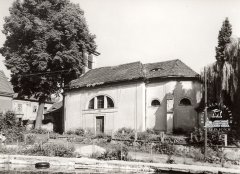 starší foto kostela
