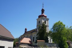 pohled zepředu zleva