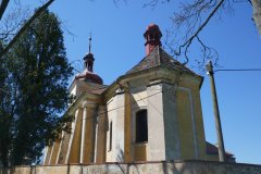 pohled zezadu zprava