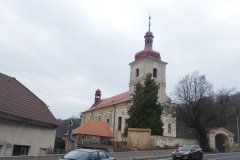 pohled zepředu zleva