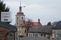 pohled zepředu zprava