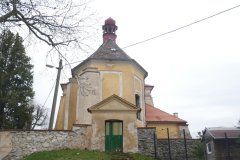 pohled zezadu