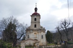 pohled zepředu