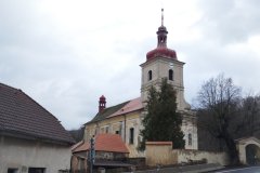 pohled zepředu zleva