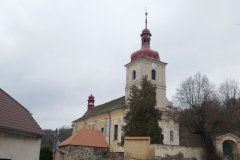 pohled zepředu zleva