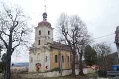 pohled zepředu zprava