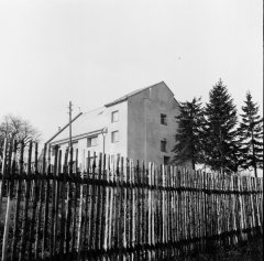 kostel po přestavbě