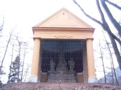 pohled zepředu 
