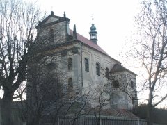 pohled zepředu zprava