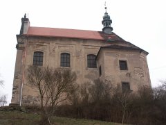 pohled zprava