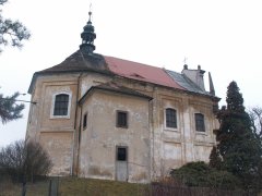 pohled zezadu zleva