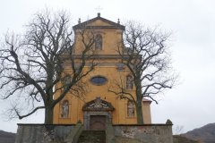 pohled zepředu
