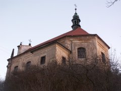 pohled zezadu zprava