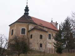 pohled zezadu zleva