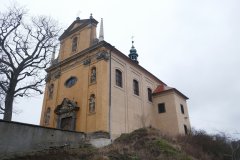 pohled zepředu zprava