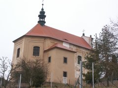pohled zezadu zleva