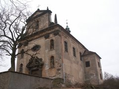 pohled zepředu zprava