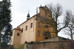 pohled zepředu zleva