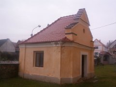 pohled zepředu zleva