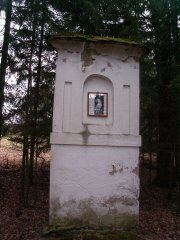 pohled zepředu