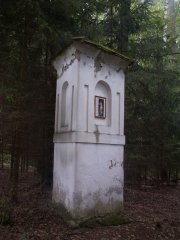 pohled zepředu zleva
