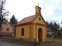 pohled zepředu zleva