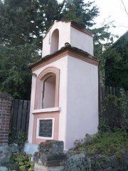 pohled zepředu zprava
