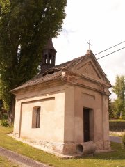 pohled zepředu zleva