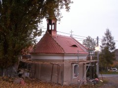 pohled zezadu zleva
