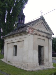 pohled zepředu zleva