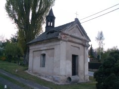 pohled zepředu zleva