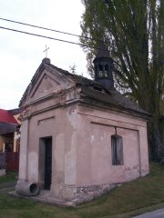 pohled zepředu zprava