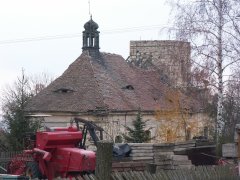 pohled zezadu zleva