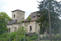pohled zezadu zprava