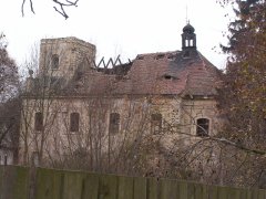 pohled zprava